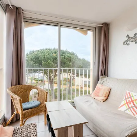 Apartment T2 A 4 Personnes, Animaux Admis, Proche Plage - Fr-1-409a-23