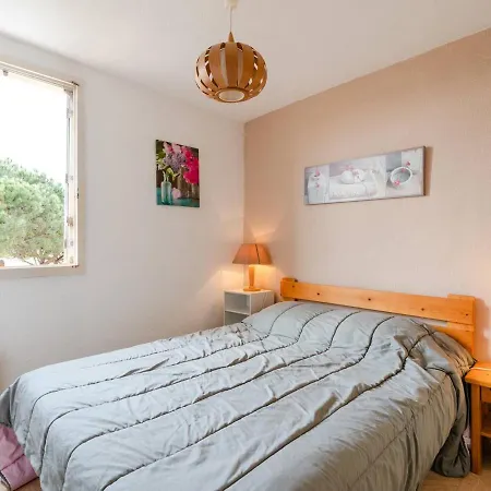 T2 A 4 Personnes, Animaux Admis, Proche Plage - Fr-1-409a-23 * Gruissan